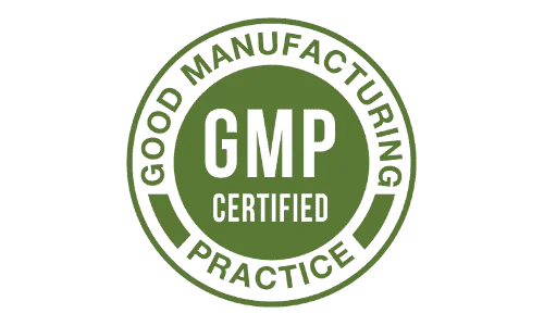 PrimeBiome GMP Certified PrimeBiome GMP Certified