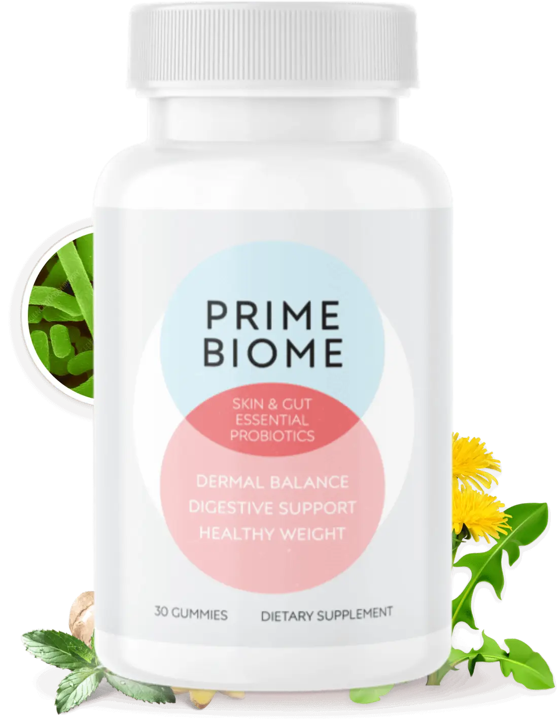 PrimeBiome Supplement PrimeBiome Supplement